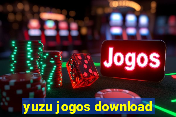 yuzu jogos download